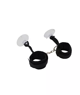 Tie up love cuffs