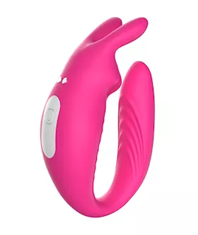 Hera Remote Control Couples Vibrator
