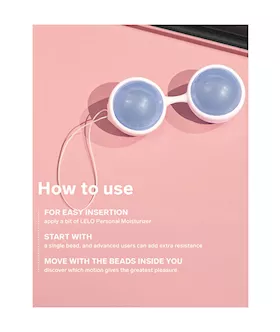 Lelo Beads Classic