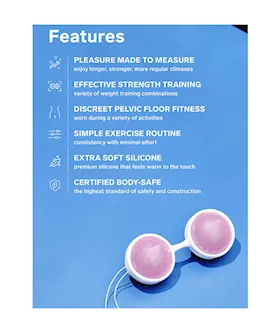 Lelo Beads Mini
