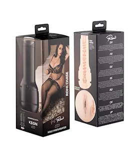 Feel Romi Chase By Kiiroo Stars Collection Strokers 