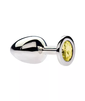 Kink Range Jewelled Butt Plug