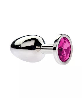 Kink Range Jewelled Butt Plug