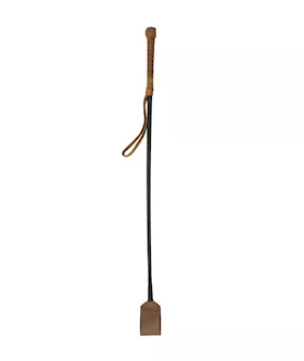 Italian Leather Riding Crop