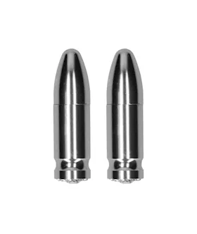 Magnetic Nipple Clamps  Diamond Bullet