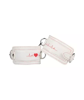 Wrist Cuffs  Nurse Theme