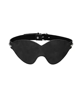 Diamond Studded Eye Mask