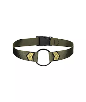 ORing Gag  Army Theme