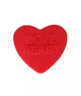 Heart Soap  Love Heart