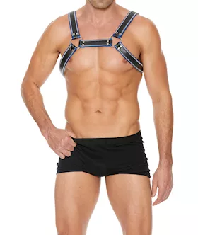 Z Series Chest Bulldog Harness