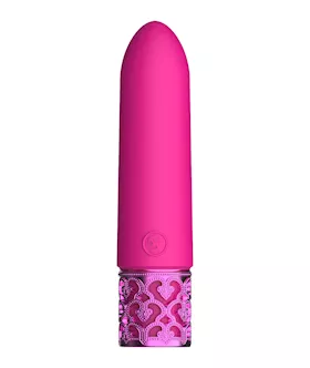 Imperial - Rechargeable Silicone Bullet