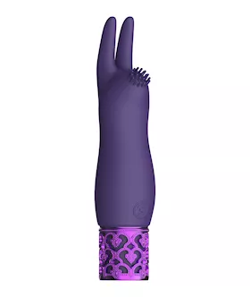 Elegance  Rechargeable Silicone Bullet