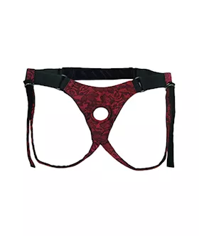 Sensara Face It Front On Strap On Harness