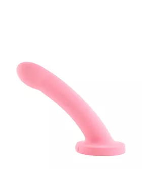 Daze 7 Inch Vibrating Silicone Dildo