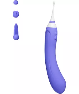 Lovense Hyphy Double-sided Vibrator