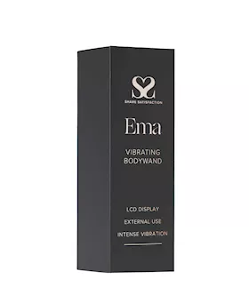 Share Satisfaction Ema Mini Digital Wand