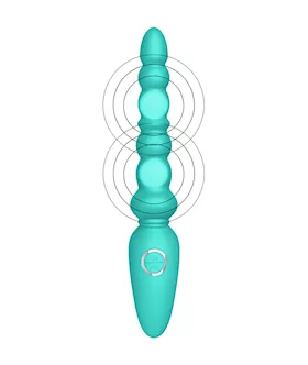 Amore Beaded Vibrating Massage Wand