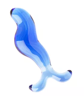 Lucent Selkie Glass Butt Plug