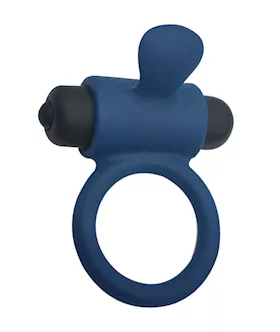 Amore Textured Vibrating Cock Ring