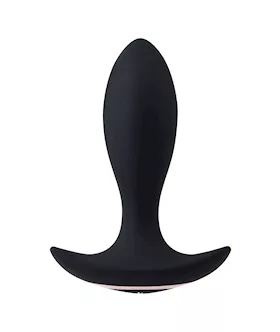 Amore Prime Vibrating Butt Plug with Remote