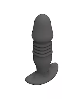 Amore Prime Thrusting Butt Plug With Remote