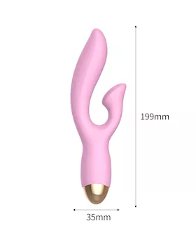 Amore Blush Rabbit Vibrator