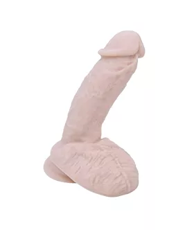 Vibrating Suction Cup Dildo with Remote