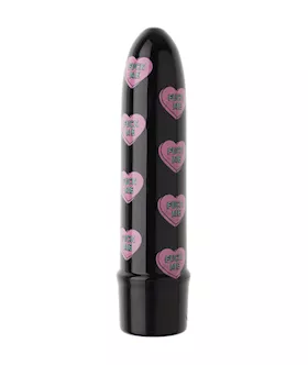 Joya Pattern Bullet Vibrator - F Me