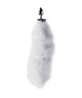 Bushy Fox Tail Plug