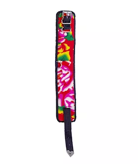 North-east Flower Pattern Collar
