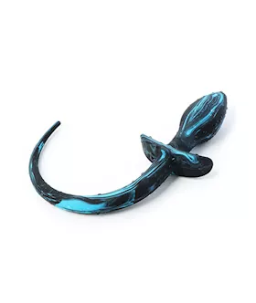 Silicone Dog Tail