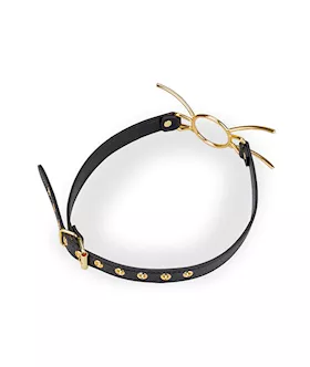 Golden Spider Gag