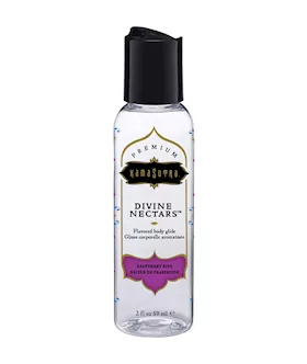 Divine Nectars Raspberry Kiss