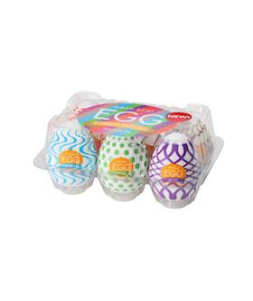 Egg Wonder Pack 6 Pack 