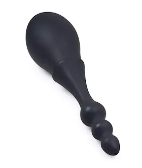 Beaded Anal Douche