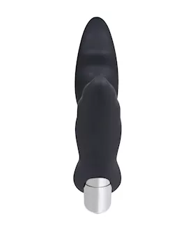 Amore Ridged Anal Massager