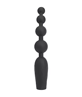 Bumpy Vibrating Anal Beads