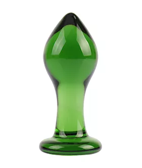 Lucent Glass Butt Plug