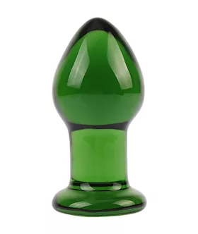 Lucent Glass Butt Plug
