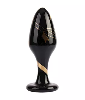Lucent Magica Glass Dio Butt Plug