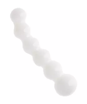 Lucent Cloud Gaze Anal Bead Wand