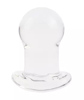 Lucent Petite Glass Butt Plug