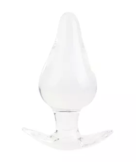 Lucent Glass Butt Plug