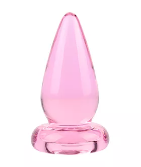 Lucent Glass Butt Plug