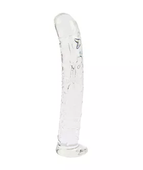 Lucent Large Glass Dildo