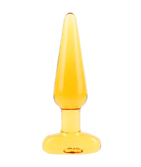 Lucent Glass Butt Plug