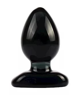 Lucent Glass Butt Plug