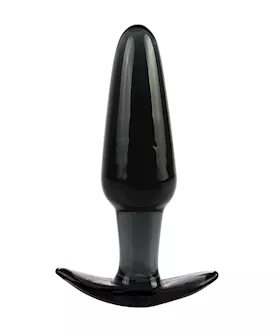 Lucent Glass Butt Plug