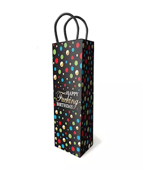 Happy Fucking Birthday Gift Bag