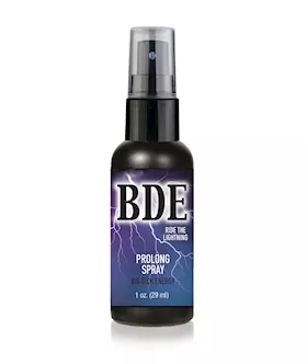 BDE Prolong Spray